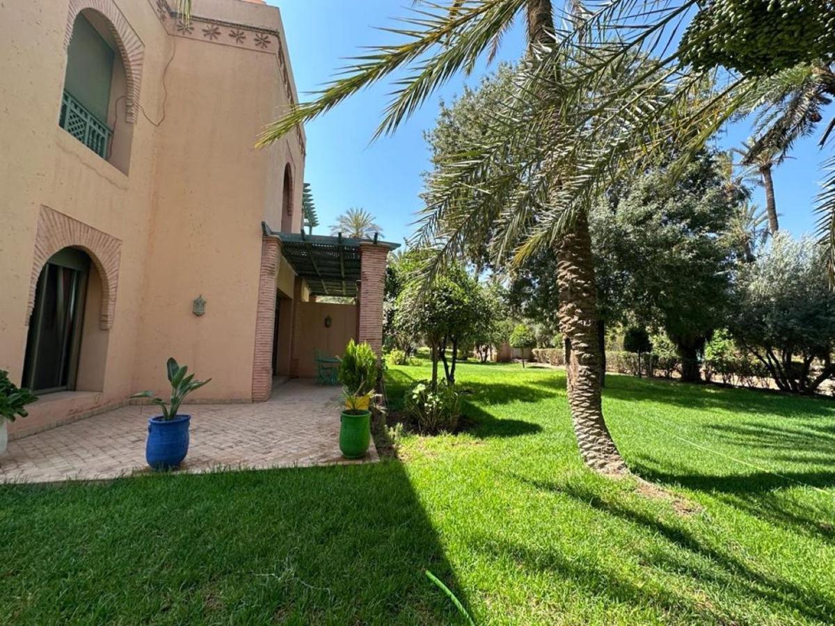 Palmeraie Village Appartement マラケシュ エクステリア 写真