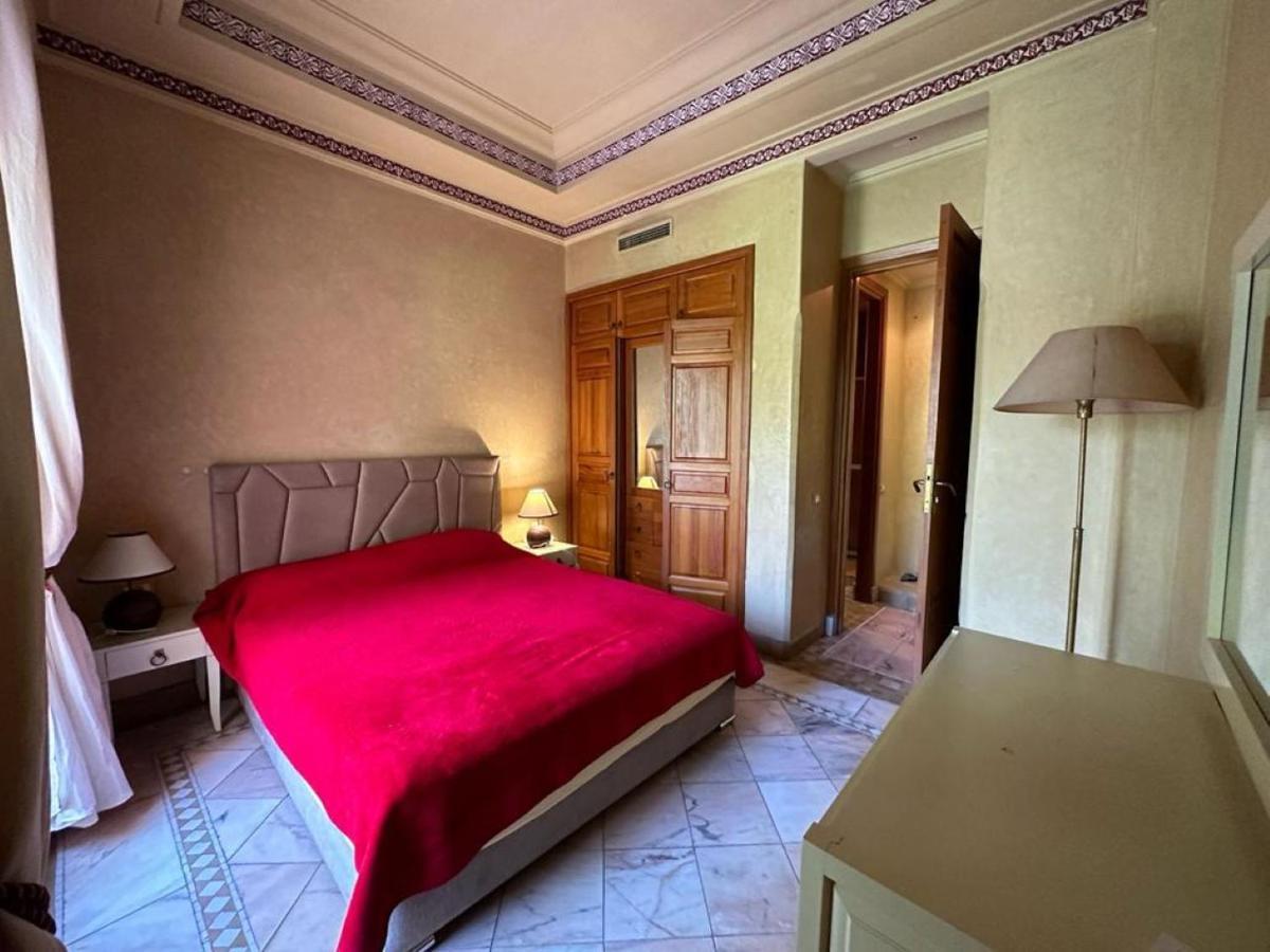 Palmeraie Village Appartement マラケシュ エクステリア 写真