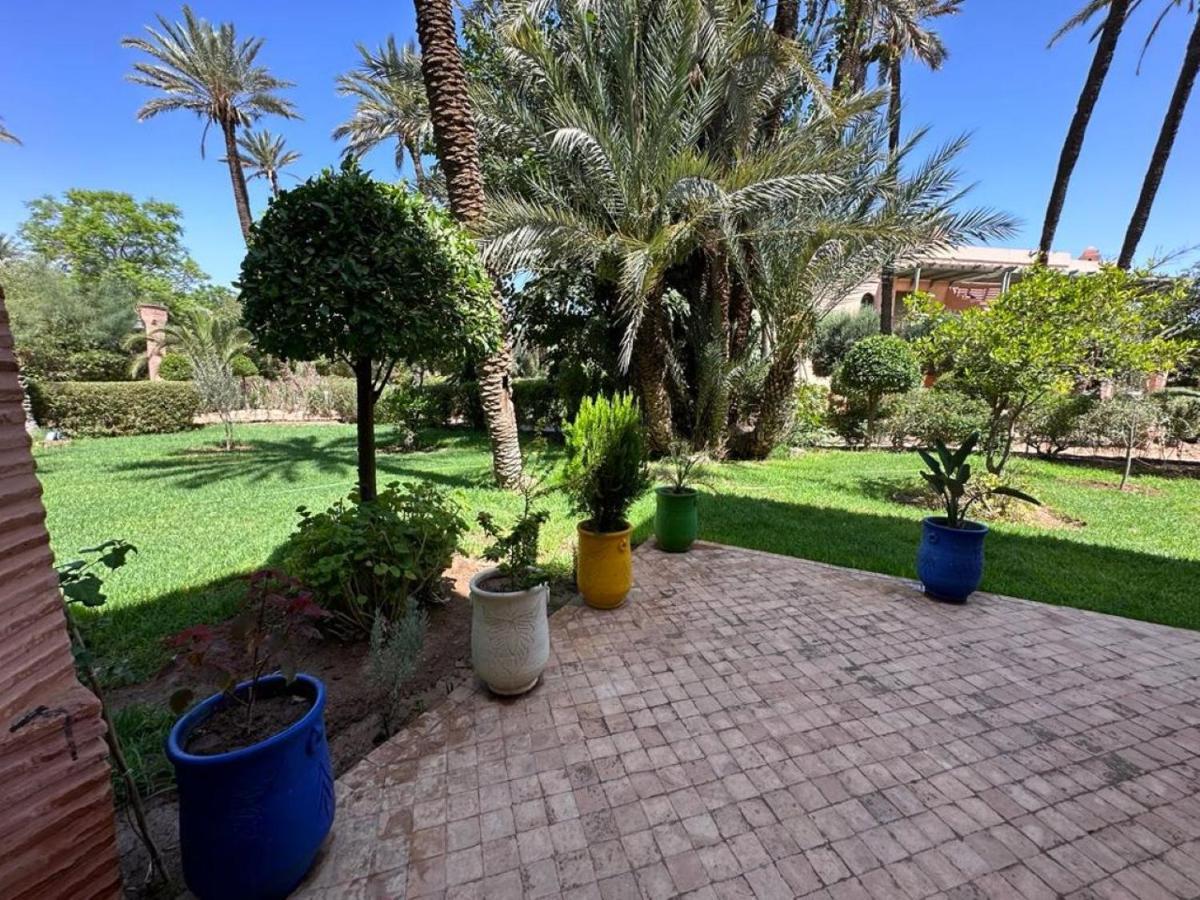 Palmeraie Village Appartement マラケシュ エクステリア 写真