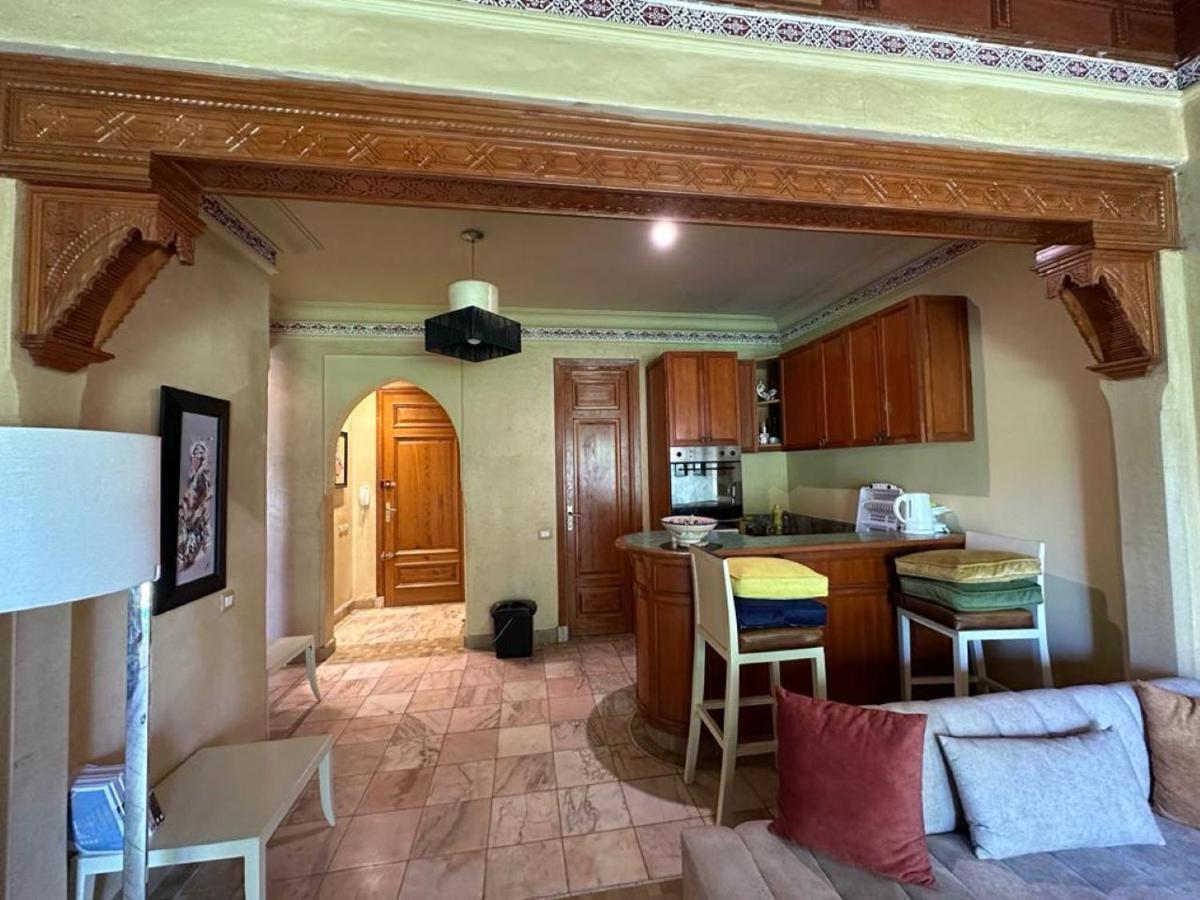 Palmeraie Village Appartement マラケシュ エクステリア 写真