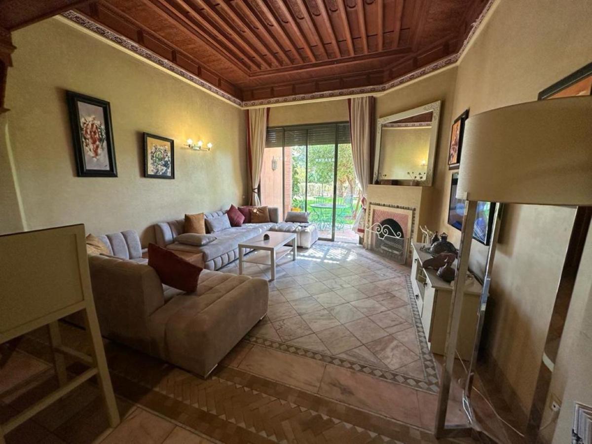 Palmeraie Village Appartement マラケシュ エクステリア 写真