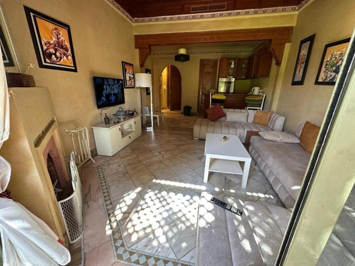 Palmeraie Village Appartement マラケシュ エクステリア 写真